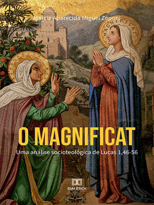 cover image of O Magnificat